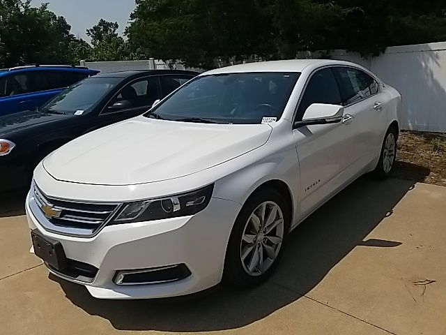 Used 2016 Chevrolet Impala Sedan