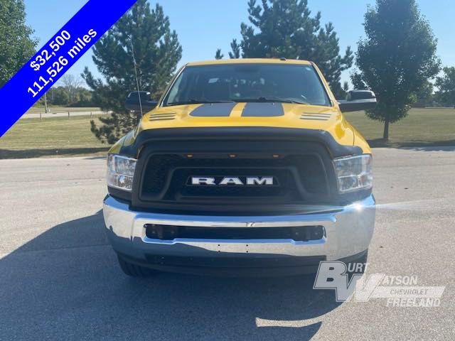 2014 Ram 3500 Tradesman 8