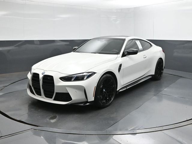 2025 BMW M4 Competition xDrive Coupe AWD