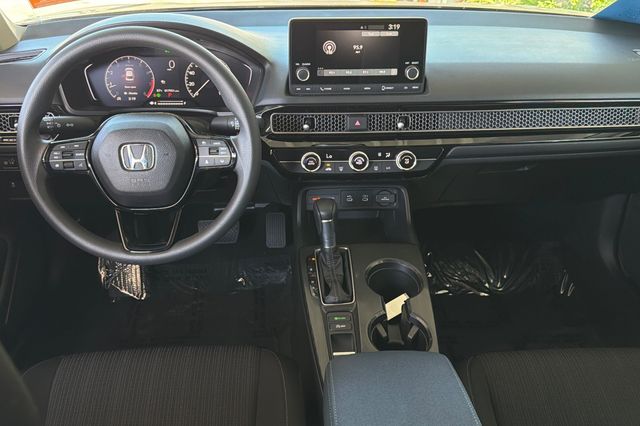 2025 Honda Civic LX - Photo 14
