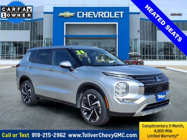 2024 Mitsubishi Outlander SE FWD