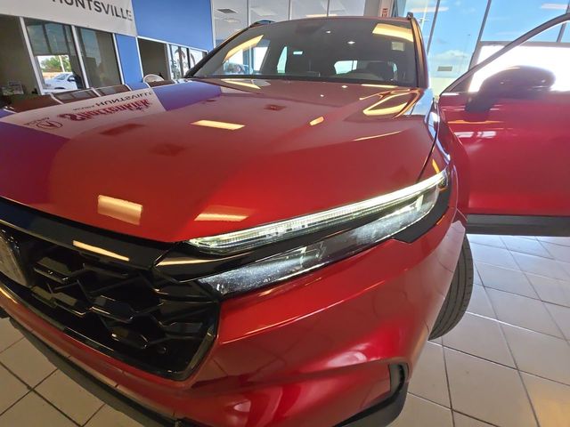 Used 2024 Honda CR-V Hybrid SUV