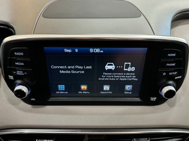 2019 Hyundai Santa Fe SE 2.4 18