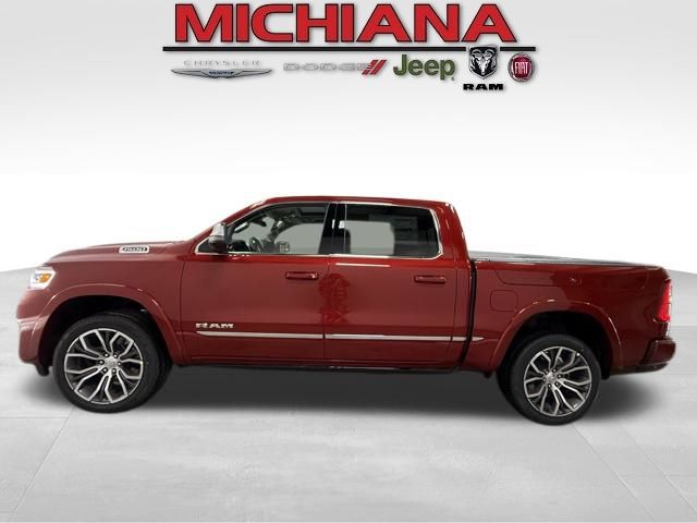 2026 RAM 1500 Tungsten Crew Cab 4WD