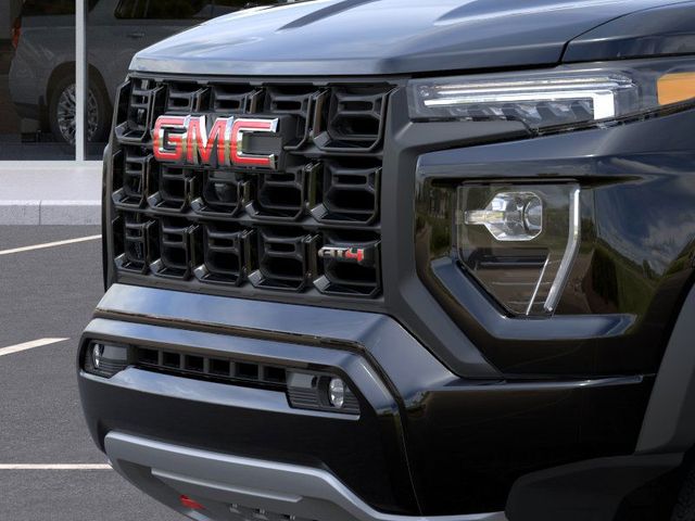 2024 GMC Canyon AT4 13