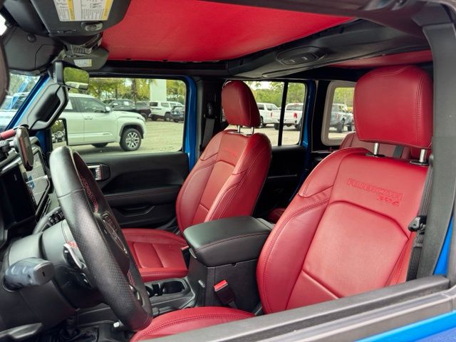 2024 Jeep Wrangler 4-Door Rubicon 392 - Photo 11