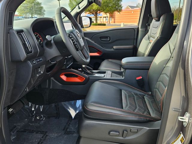 New 2026 Gray Nissan PRO-4X image 5