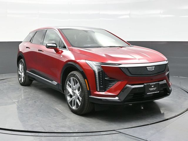 2025 Cadillac OPTIQ  photo