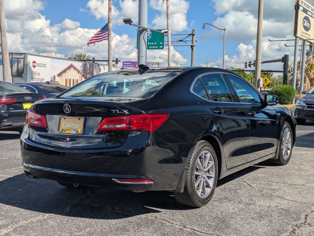 Used 2020 Acura TLX 2.4L Technology Pkg 4D Sedan
