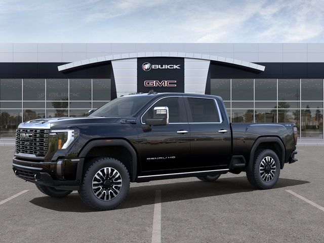 2024 GMC Sierra 2500HD Denali Ultimate 2