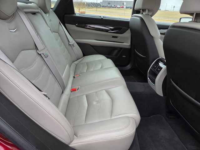 2016 Cadillac CT6 Luxury