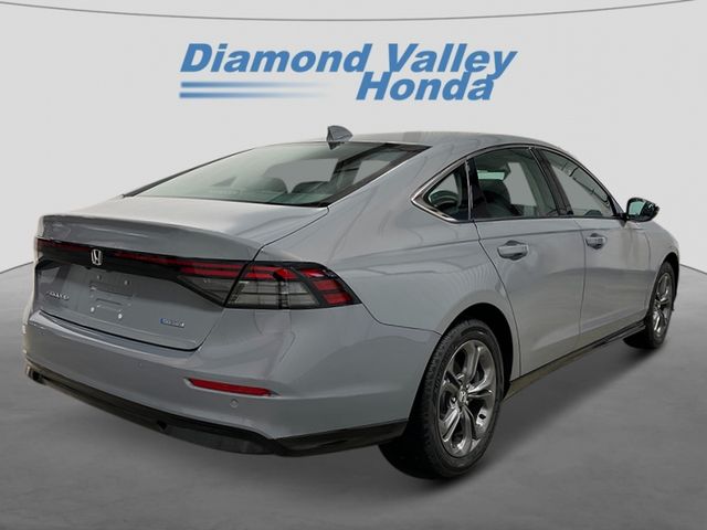 2024 Honda Accord Hybrid EX-L 3