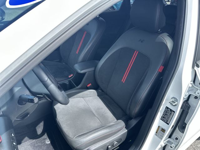Used 2024 White Hyundai N Line image 12