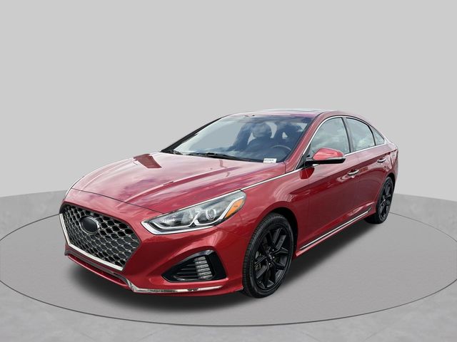 2018 Hyundai Sonata 2.0T Sport FWD   
