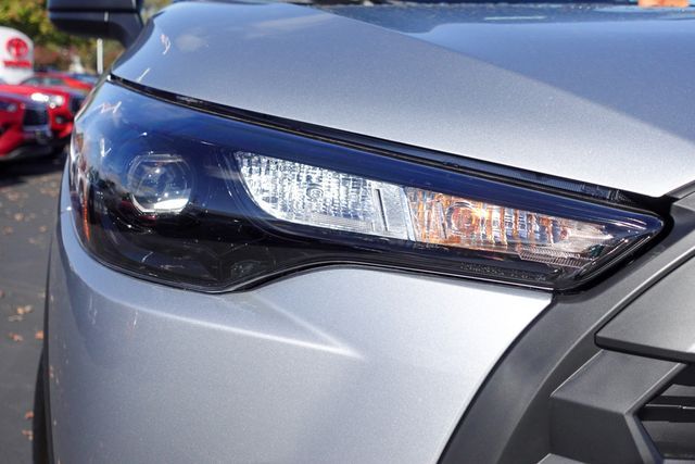 new 2026 Toyota Corolla Cross car