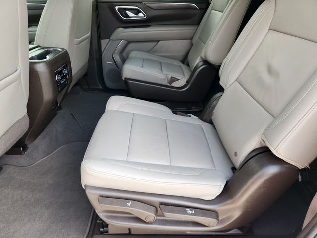 2022 Chevrolet Suburban Z71 White at Cook Ford
