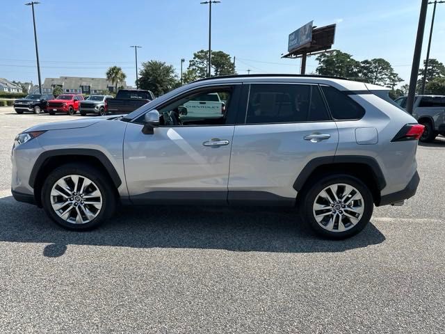 2019 Toyota RAV4 Limited 2