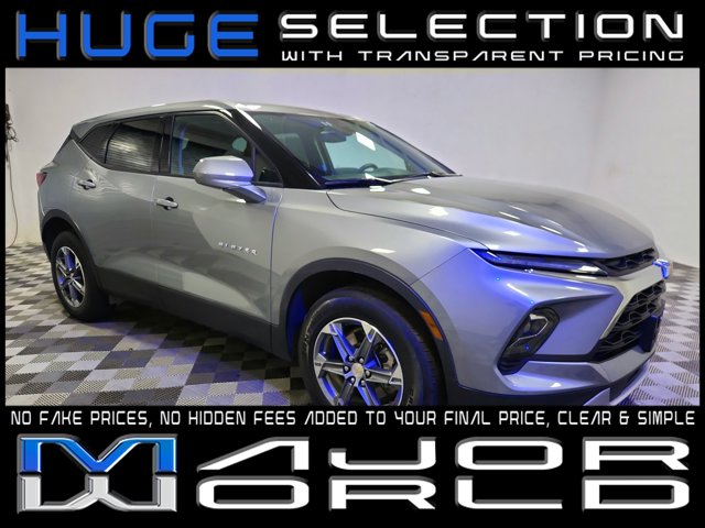 2025 Chevrolet Blazer LT FWD
