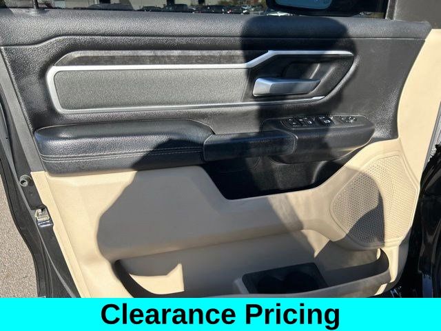 2021 RAM 1500 Big Horn/Lone Star photo
