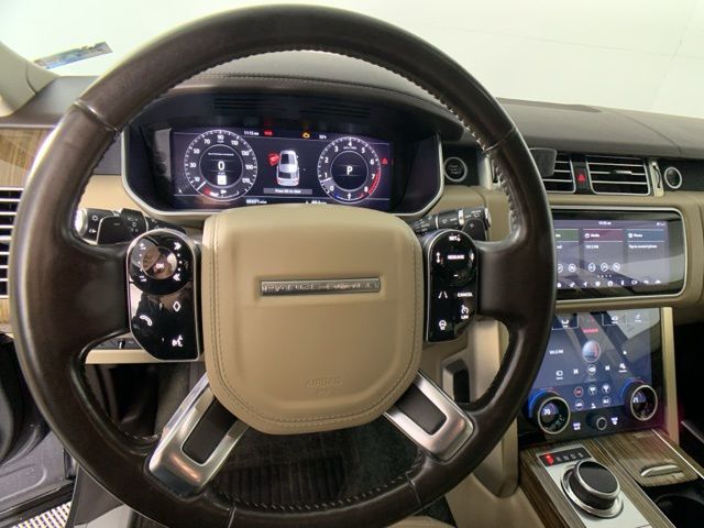 2018 Land Rover Range Rover 5.0L V8 Supercharged 15