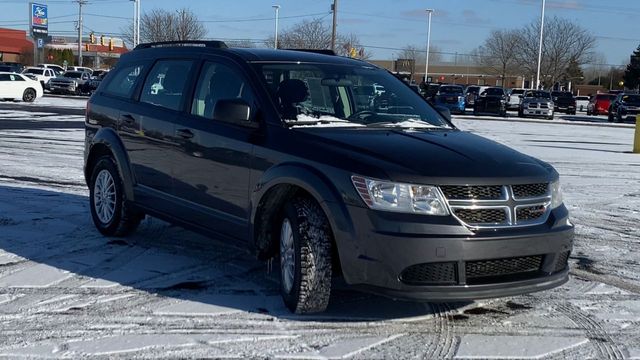 2015 Dodge Journey SE 2