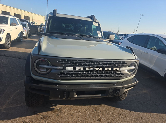 2024 Cactus Ford Bronco Badlands 4X4 SUV