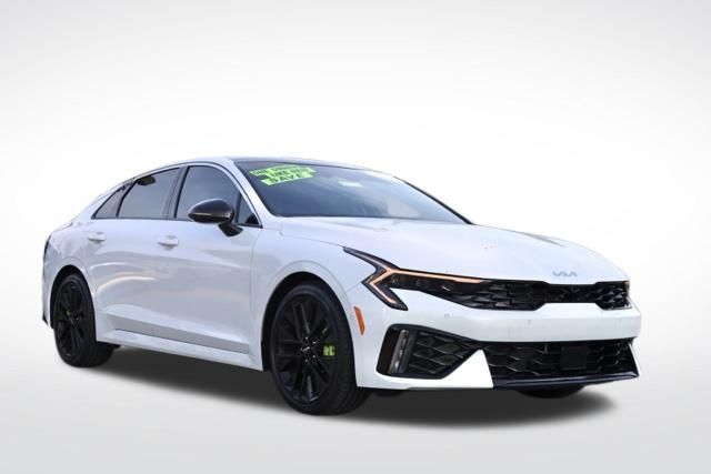 2026 Kia K5 GT FWD