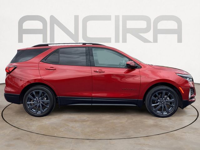 Used Car 2024 Chevrolet Equinox  Rs For Sale Under $25,000 In San Antonio, Texas