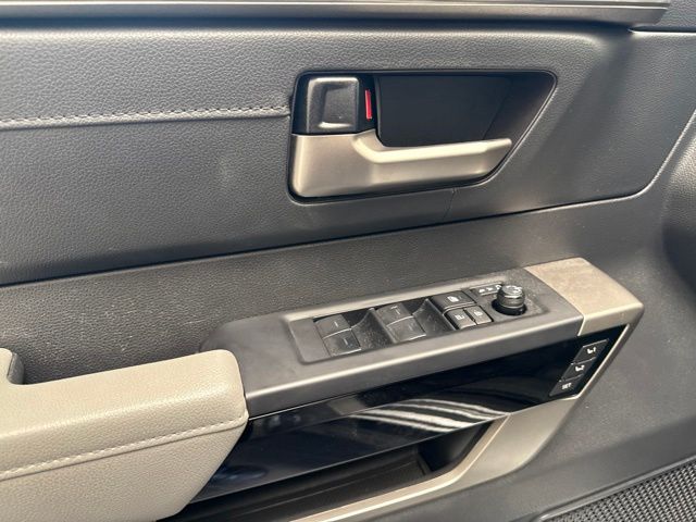 2024 Toyota Tundra Limited Silver at EAG Ford Navasota