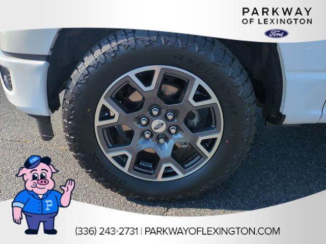 Used 2024 White Ford STX image 10