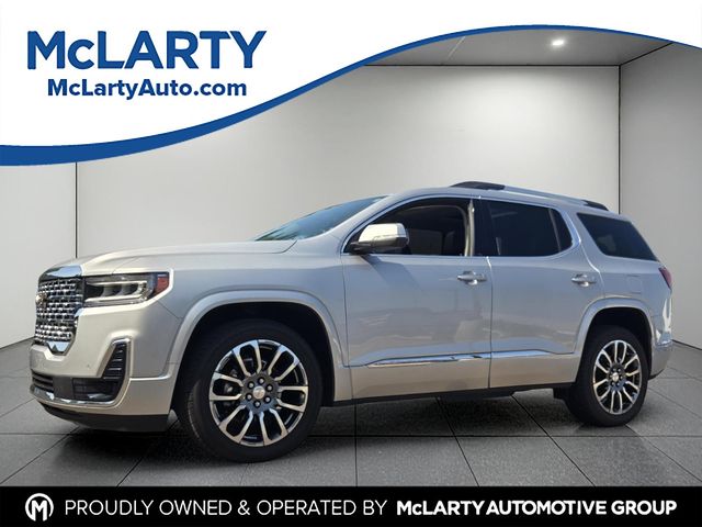 2020 GMC Acadia Denali AWD