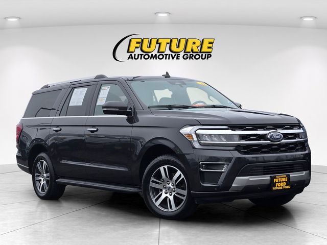 2024 Ford Expedition MAX Limited 4WD