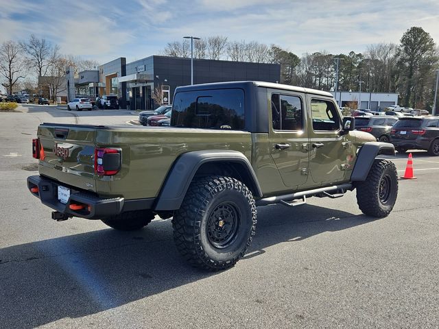 New 2026 Green Jeep Mojave image 9
