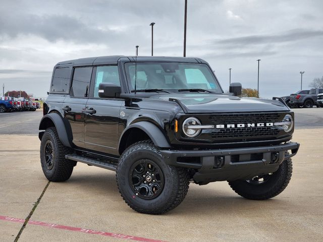 2024 Ford Bronco Wildtrak 2