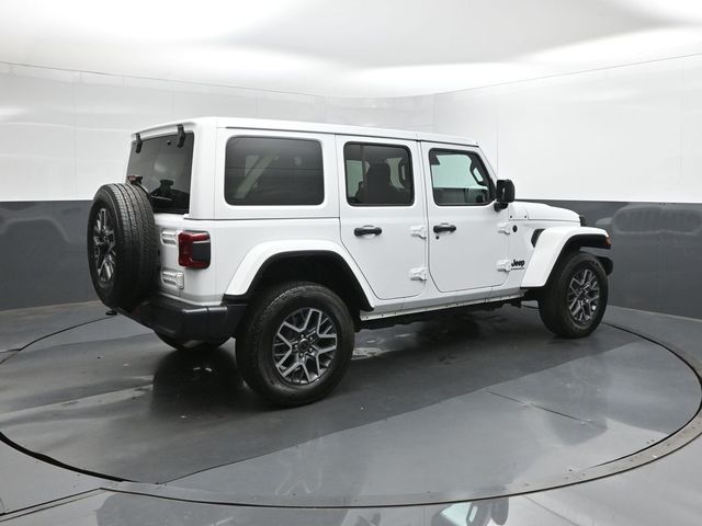 Used 2025 Jeep Wrangler SUV