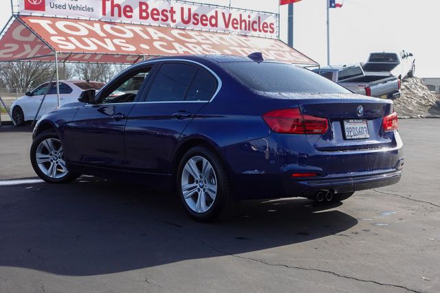 used 2017 BMW 3-Series car, priced at $16,400