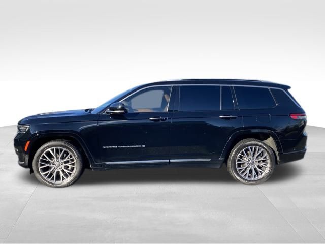2023 Jeep Grand Cherokee L