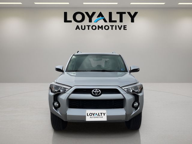 Used 2018 Toyota 4Runner SUV