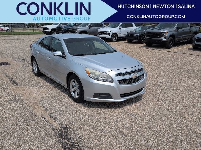  2013 Chevrolet Malibu 1LT FWD   
