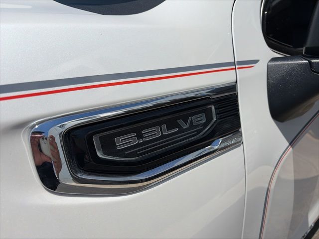 2025 GMC Sierra 1500 Denali White at Carlisle Cadillac Buick GMC