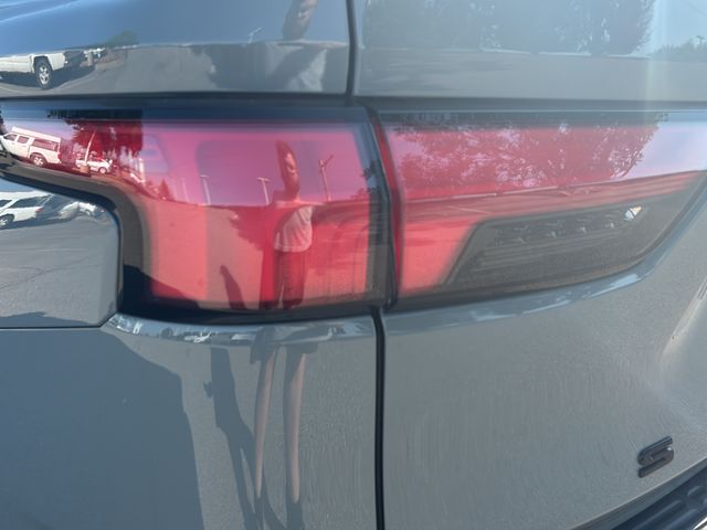 New 2026 Toyota Sequoia SUV