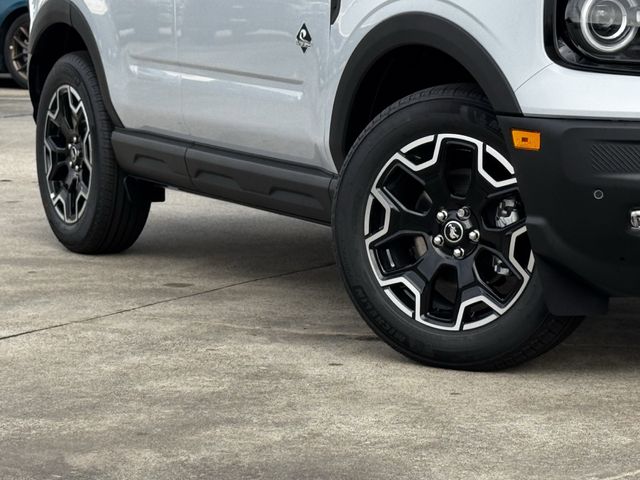 New 2026 White Ford Outer Banks image 11