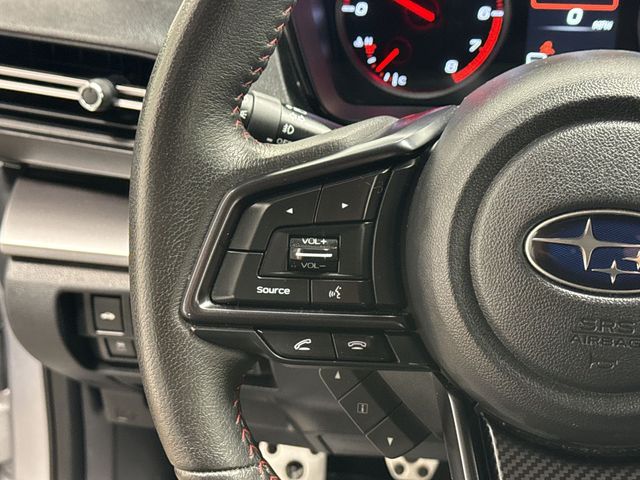 2023 Subaru WRX Premium Silver at Rafferty Subaru