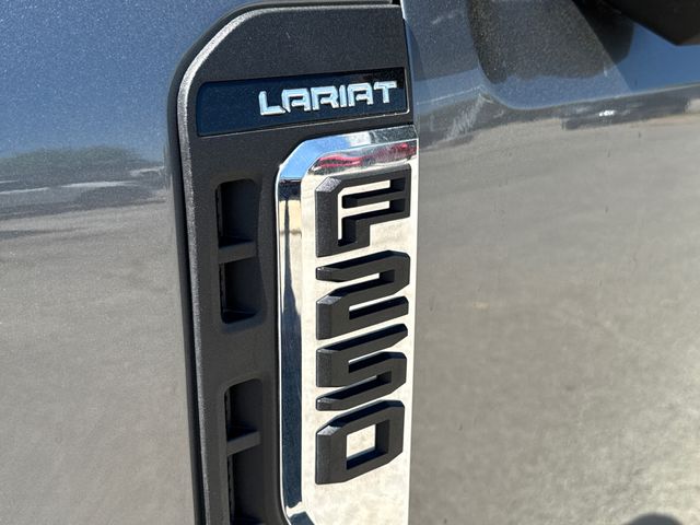 Certified Used 2023 Gray Ford Lariat image 6