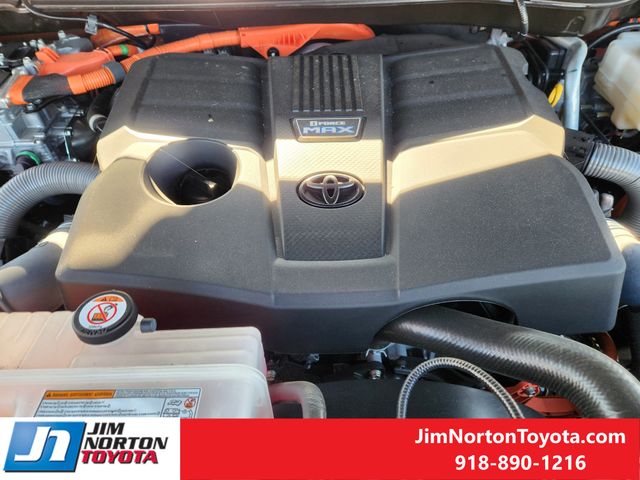 2024 Toyota Tundra TRD Pro - Photo 33