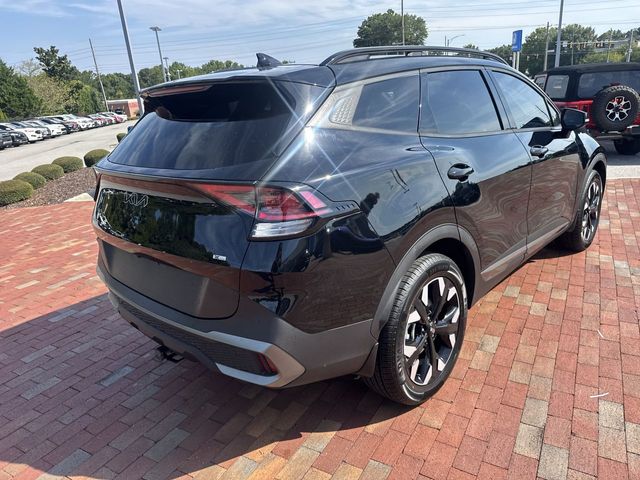 Used 2024 Kia Sportage SUV
