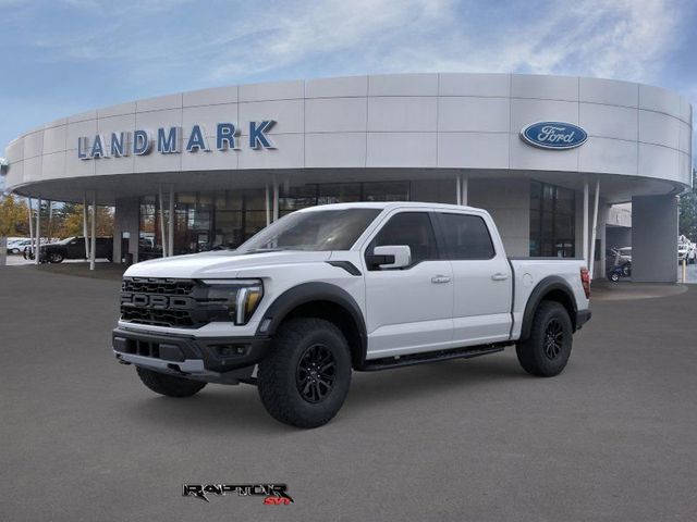 2025 Ford F-150 Raptor SuperCrew 4WD