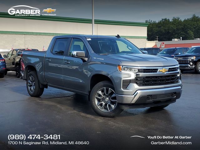 New 2026 Chevrolet Silverado 1500 - photo 1