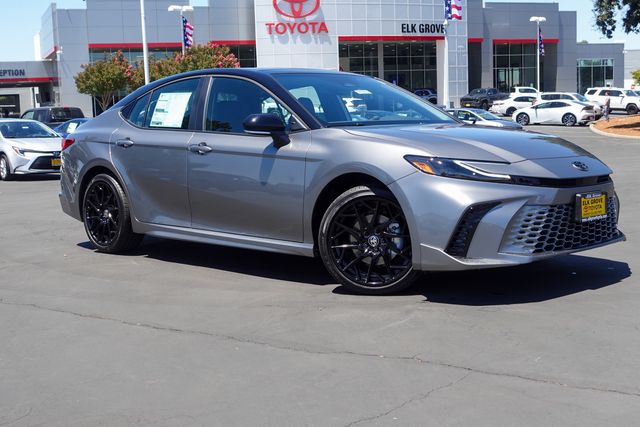 New 2026 Toyota Camry Sedan