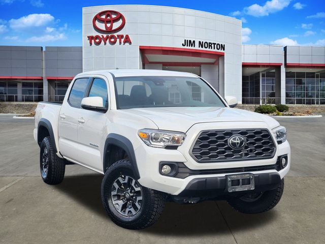 2023 Toyota Tacoma TRD Off Road's photo